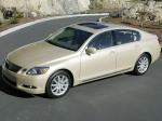 Lexus GS300 2005 года